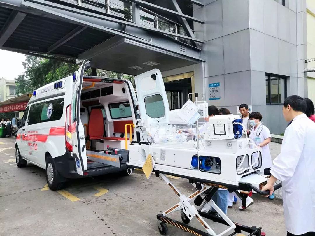 汤旺县救护车出租